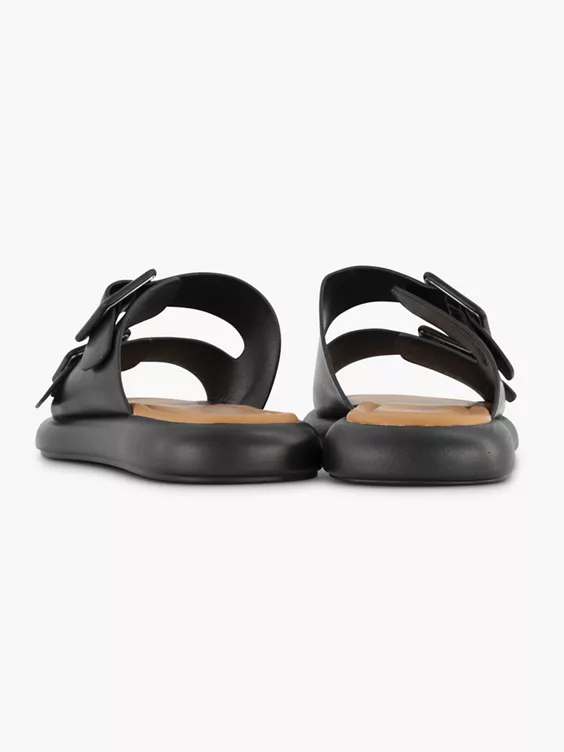 Zwarte Slipper Gespen 6 Zwarte Slipper Gespen - Afbeelding 4