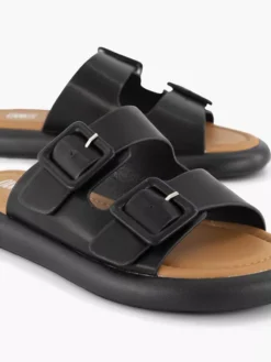 Zwarte Slipper Gespen 12 Zwarte Slipper Gespen -Skechers Winkel 2180866 H5