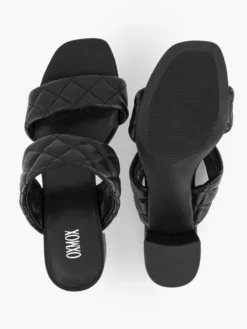 Zwarte Muiltjes Doorgestikt 10 Zwarte Muiltjes Doorgestikt -Skechers Winkel 2180901 H3