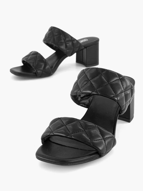 Zwarte Muiltjes Doorgestikt 7 Zwarte Muiltjes Doorgestikt - Afbeelding 5