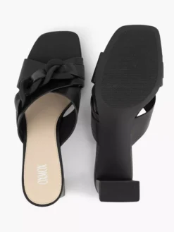 Zwart Muiltje Sierketting 11 Zwart Muiltje Sierketting -Skechers Winkel 2180912 H3