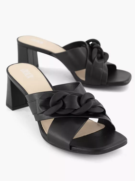 Zwart Muiltje Sierketting 7 Zwart Muiltje Sierketting - Afbeelding 5