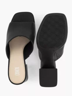 Zwarte Muiltjes 10 Zwarte Muiltjes -Skechers Winkel 2180924 H3