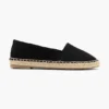 Zwarte Espadrille Touw -Skechers Winkel 2181467 H1