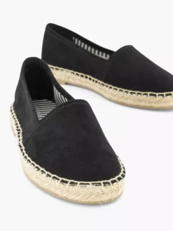 Zwarte Espadrille Touw -Skechers Winkel 2181467 H5