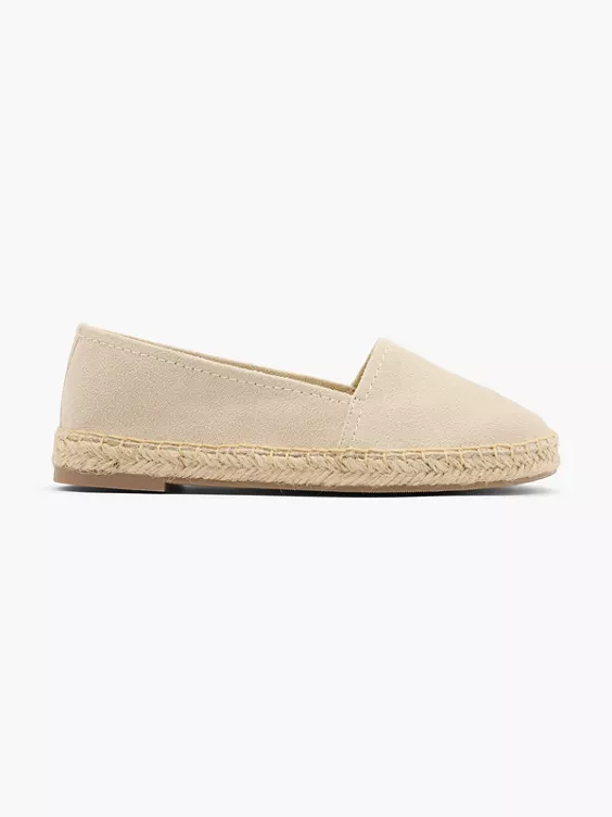 Beige Espadrille Touw 3 Beige Espadrille Touw