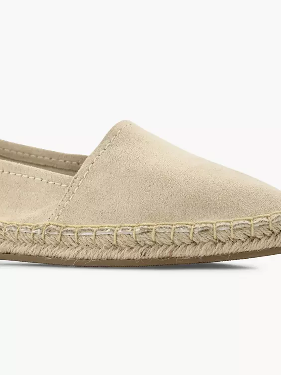 Beige Espadrille Touw 7 Beige Espadrille Touw - Afbeelding 5