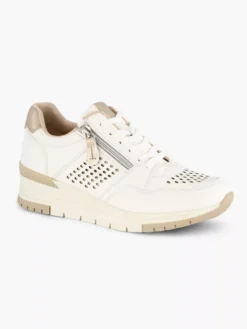 Easy Street Witte Sneaker Sleehak 13 Easy Street Witte Sneaker Sleehak -Skechers Winkel 2182021 H6