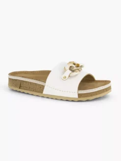 Easy Street Witte Slipper Siergesp 13 Easy Street Witte Slipper Siergesp -Skechers Winkel 2184321 H6