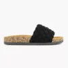 Easy Street Zwarte Slipper Knitted 2 Easy Street Zwarte Slipper Knitted -Skechers Winkel 2184345 H1