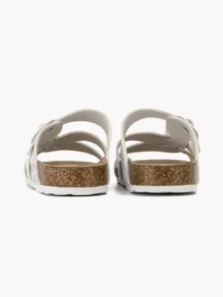 Easy Street Witte Slipper -Skechers Winkel 2184360 H4