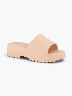 Nude Chunky Badslipper -Skechers Winkel 2184651 H6