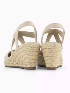 Beige Slingback Sleehak -Skechers Winkel 2184725 H4