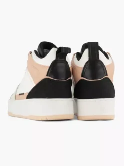 ONLY Shoes Witte Hoge Sneaker Memory Foam 11 ONLY Shoes Witte Hoge Sneaker Memory Foam -Skechers Winkel 2188183 H4