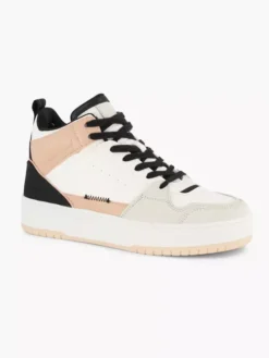 ONLY Shoes Witte Hoge Sneaker Memory Foam 13 ONLY Shoes Witte Hoge Sneaker Memory Foam -Skechers Winkel 2188183 H6