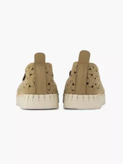 Zandkleurige Instapper Gevlochten -Skechers Winkel 2189628 H4