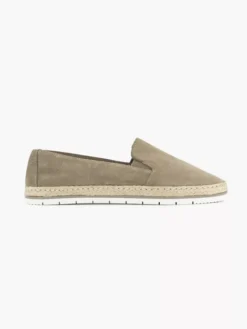 Taupe Loafer