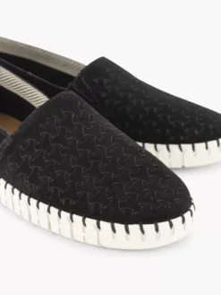 Zwarte Suéde Loafer 12 Zwarte Suéde Loafer -Skechers Winkel 2189643 H5