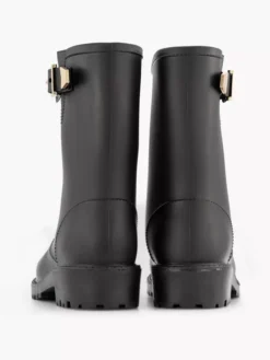 Zwarte Regenlaars Siergesp 11 Zwarte Regenlaars Siergesp -Skechers Winkel 2190226 H4