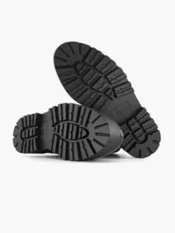 Zwarte Regenlaars Hak 10 Zwarte Regenlaars Hak -Skechers Winkel 2190244 H3