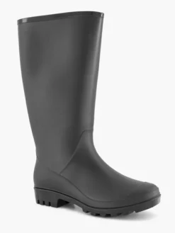 Zwarte Lange Regenlaars 13 Zwarte Lange Regenlaars -Skechers Winkel 2190245 H6
