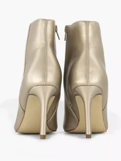 Gouden Enkellaars Hak 11 Gouden Enkellaars Hak -Skechers Winkel 2190439 H4