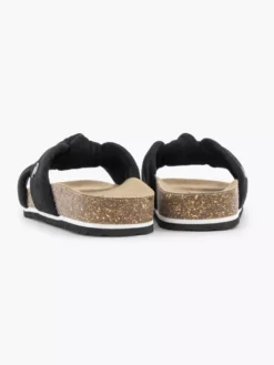 ESPRIT Zwarte Slipper Knoop 11 ESPRIT Zwarte Slipper Knoop -Skechers Winkel 2191981 H4