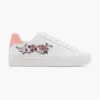 Witte Sneaker Roze Bloemen -Skechers Winkel 2191996 H1