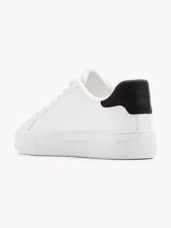 Witte Sneaker Bloemen -Skechers Winkel 2191997 H3