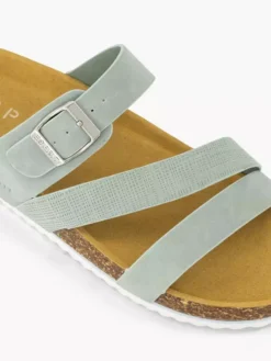 ESPRIT Lichtblauwe Slipper 12 ESPRIT Lichtblauwe Slipper -Skechers Winkel 2192293 H5