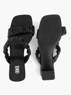 Zwarte Slipper Hak -Skechers Winkel 2192450 H3