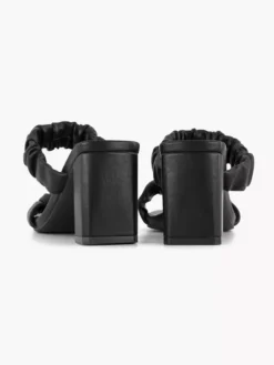 Zwarte Slipper Hak -Skechers Winkel 2192450 H4