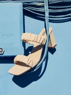 Beige Slipper Hak 17 Beige Slipper Hak -Skechers Winkel 2192826 H10