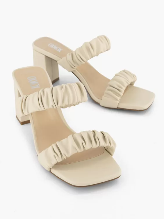 Beige Slipper Hak 7 Beige Slipper Hak - Afbeelding 5