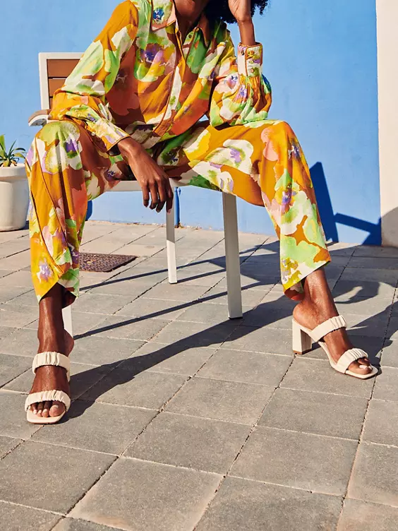 Beige Slipper Hak 9 Beige Slipper Hak - Afbeelding 7