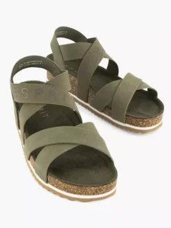 ESPRIT Groene Sandaal -Skechers Winkel 2193137 H5