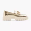 Gouden Metallic Chunky Loafer -Skechers Winkel 2193765 H1
