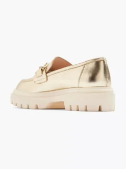 Gouden Metallic Chunky Loafer -Skechers Winkel 2193765 H3