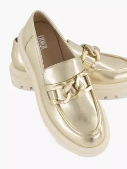 Gouden Metallic Chunky Loafer -Skechers Winkel 2193765 H5