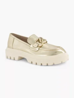 Gouden Metallic Chunky Loafer -Skechers Winkel 2193765 H6