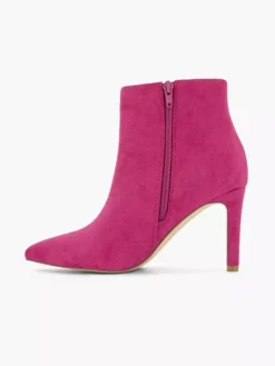 Roze Enkellaars Hak -Skechers Winkel 2196603 H2