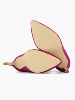 Roze Enkellaars Hak -Skechers Winkel 2196603 H3