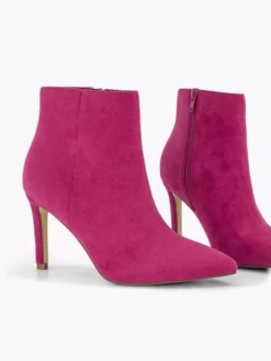 Roze Enkellaars Hak -Skechers Winkel 2196603 H5