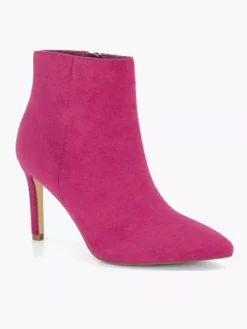 Roze Enkellaars Hak -Skechers Winkel 2196603 H6