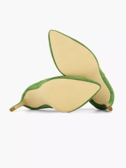 Groene Enkelaars Hak -Skechers Winkel 2196607 H3