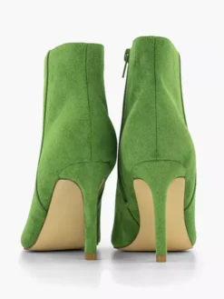 Groene Enkelaars Hak -Skechers Winkel 2196607 H4
