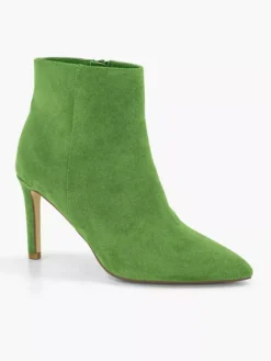 Groene Enkelaars Hak -Skechers Winkel 2196607 H6