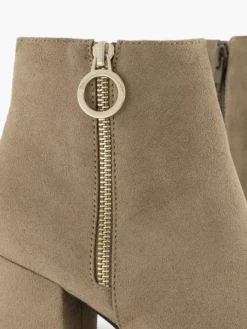 Beige Enkellaars Sierrits 12 Beige Enkellaars Sierrits -Skechers Winkel 2197139 H5