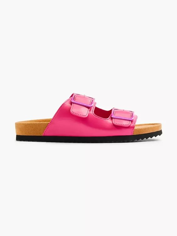 Roze Slipper Gespen 3 Roze Slipper Gespen
