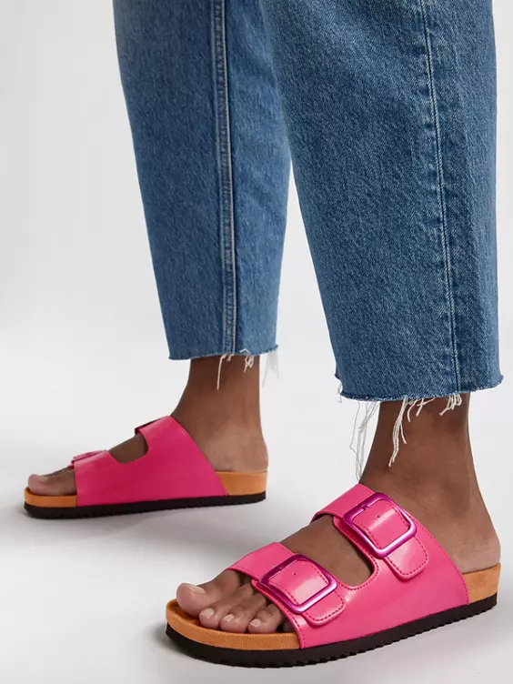 Roze Slipper Gespen 7 Roze Slipper Gespen - Afbeelding 5